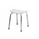 Days Aluminium Shower Stools